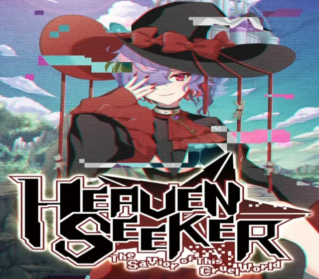 HEAVEN SEEKER ――The Savior of This Cruel World — Steam, Standard