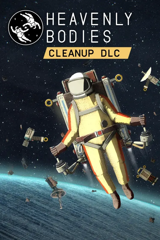 Heavenly Bodies - Cleanup DLC (DLC) — Xbox Live, Standard