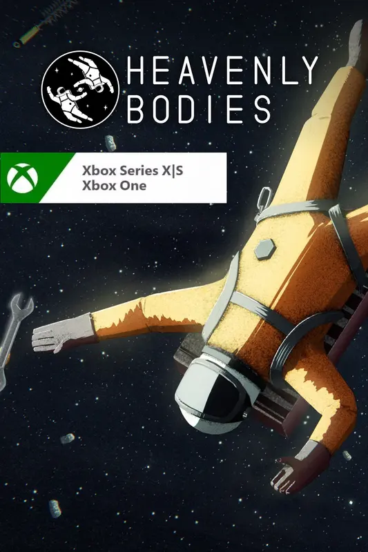 Heavenly Bodies — Xbox Live, Standard