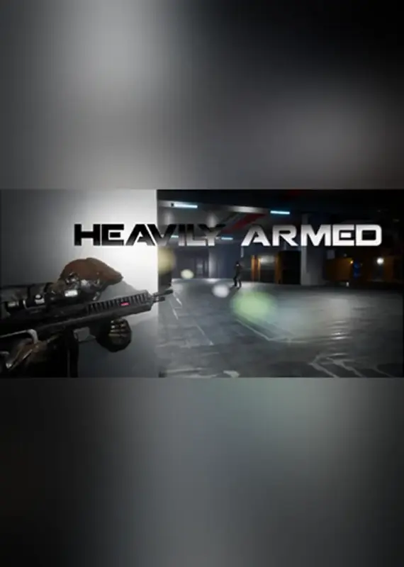 Heavily Armed — Steam, Standard