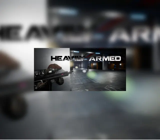 Heavily Armed — Steam, Standard