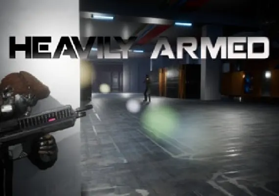 Heavily Armed EN — Steam, Standard