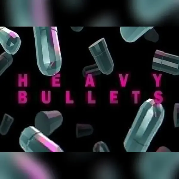 Heavy Bullets — Steam, Standard