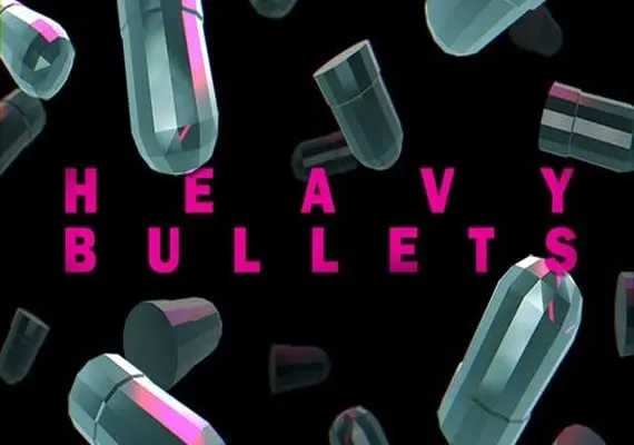 Heavy Bullets EN/PT — Steam, Standard