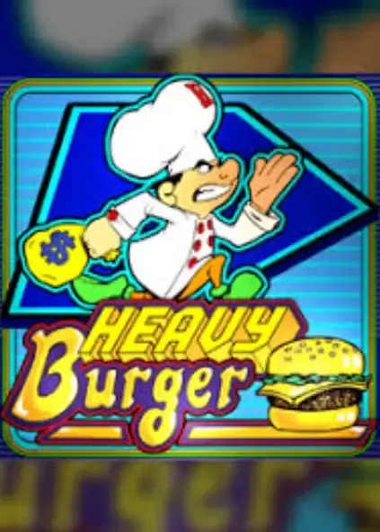 Heavy Burger — Steam, Standard
