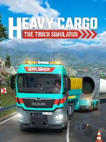 Heavy Cargo: The Truck Simulator — Steam, Standard