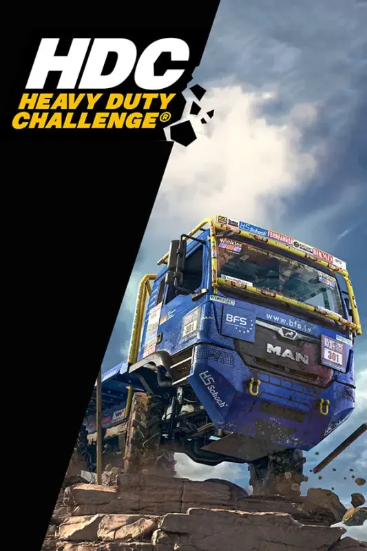 Heavy Duty Challenge The Off-Road Truck Simulator — Steam, Standard
