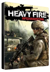 Heavy Fire: Afghanistan — Steam, Standard