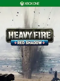 Heavy Fire: Red Shadow — Xbox One, Standard