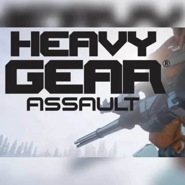 Heavy Gear Assault — Steam, Standard