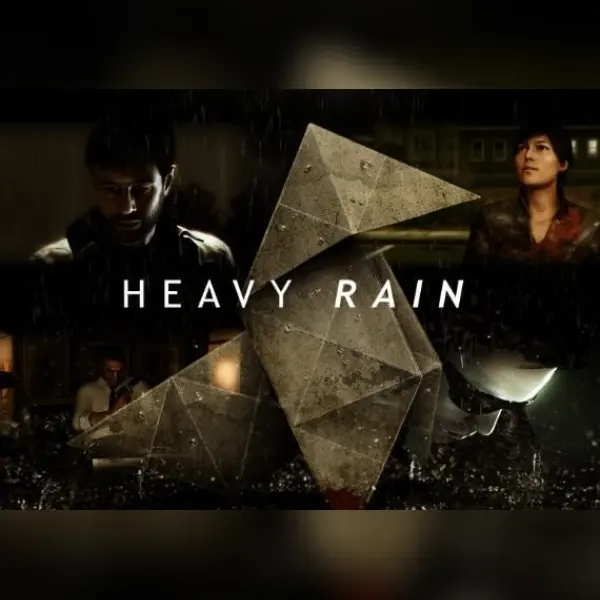 Heavy Rain — Steam, Standard