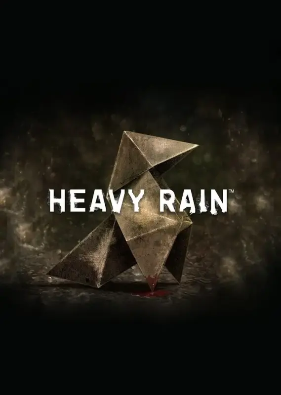 Heavy Rain — Epic Games, Standard