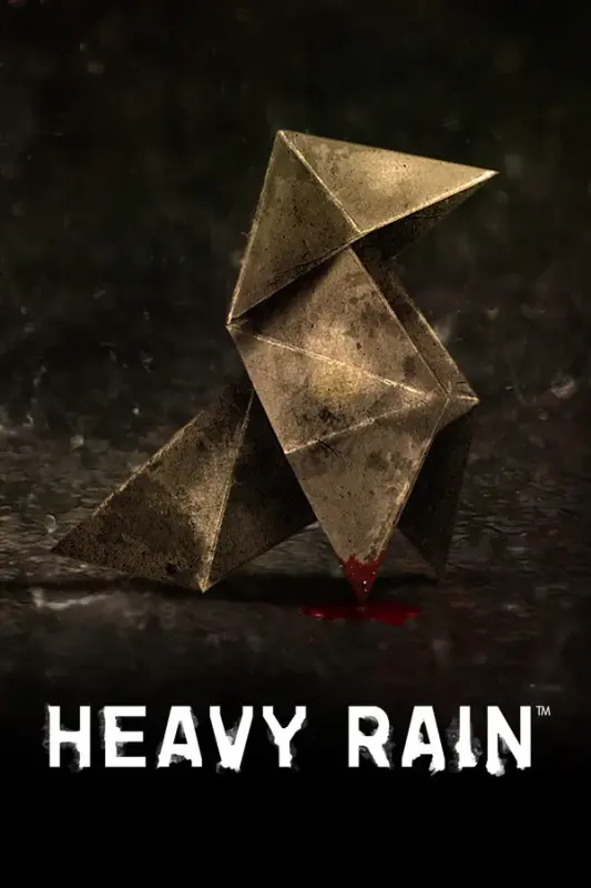 Heavy Rain — Steam, Standard