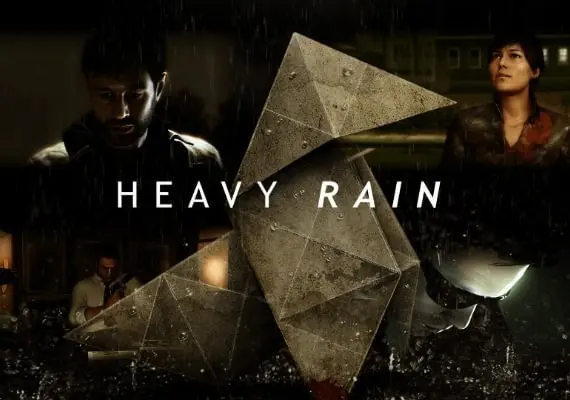 Heavy Rain EN/PL/RU — Steam, Standard