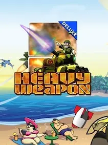 Heavy Weapon Deluxe — Steam, Standard