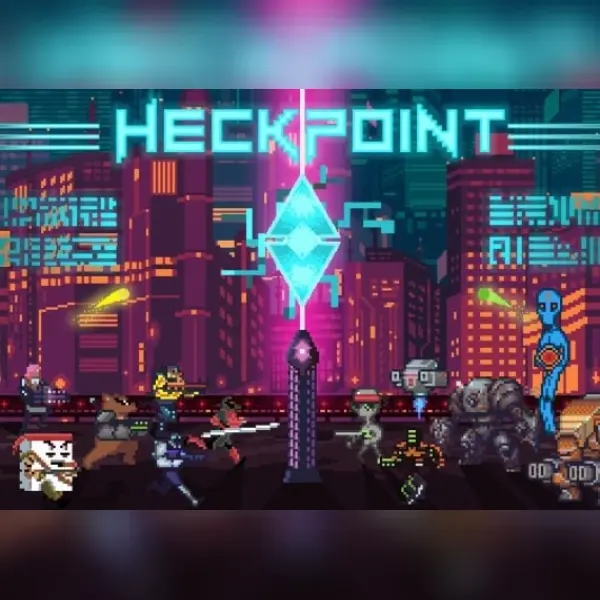 Heckpoint — Steam, Standard