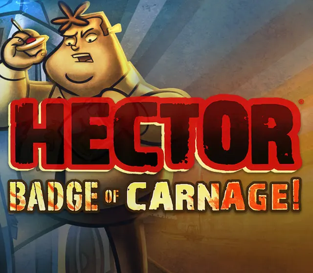 Hector: Badge of Carnage - Full Series — Steam, Standard