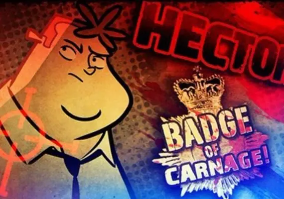 Hector: Badge of Carnage - Full Series EN — Steam, Standard
