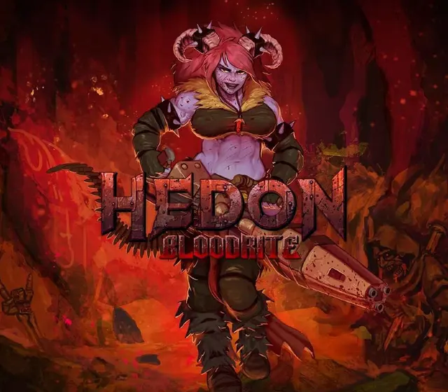 Hedon Bloodrite — Steam, Standard