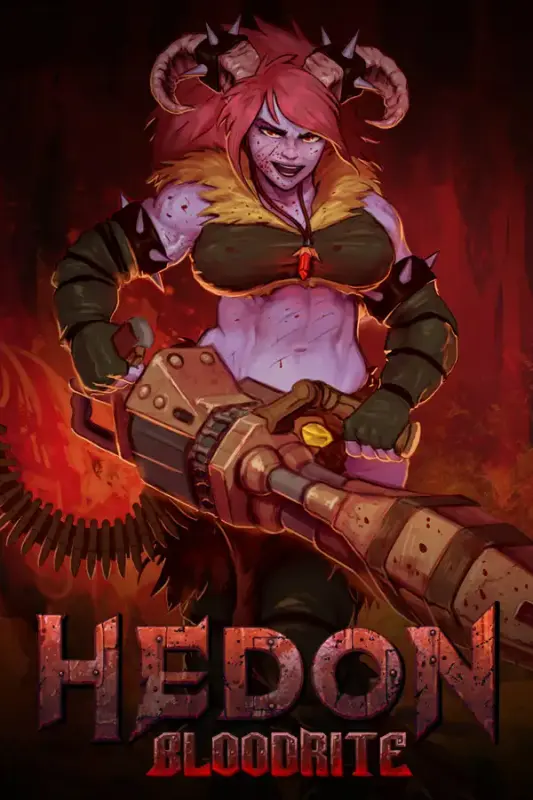 Hedon Bloodrite — Steam, Standard