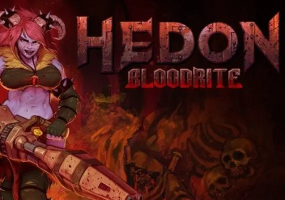 Hedon Bloodrite EN — Steam, Standard