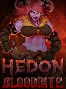 Hedon Bloodrite — Steam, Standard