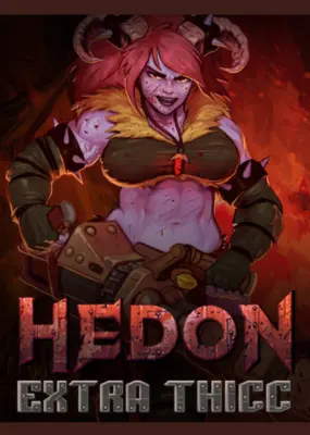 Hedon: Extra Thicc Edition — Steam, Standard