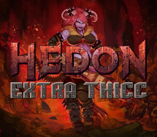 Hedon Bloodrite Extra Thicc Edition — Steam, Standard