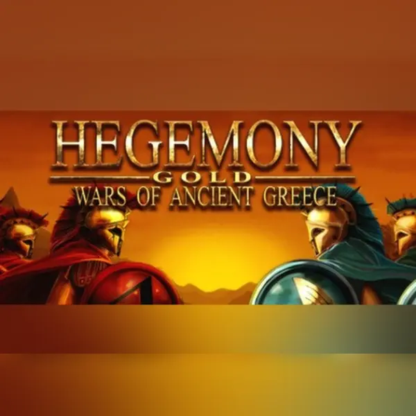 Hegemony Gold: Wars of Ancient Greece — Steam, Standard