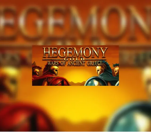 Hegemony Gold: Wars of Ancient Greece — Steam, Gold