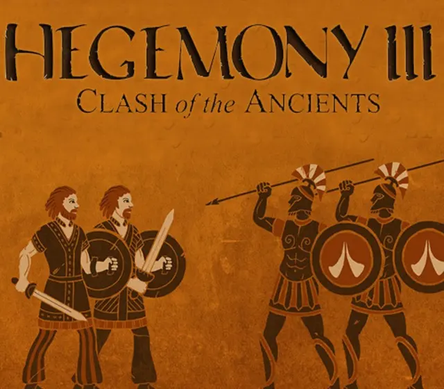 Hegemony III: Clash of the Ancients — Steam, Standard