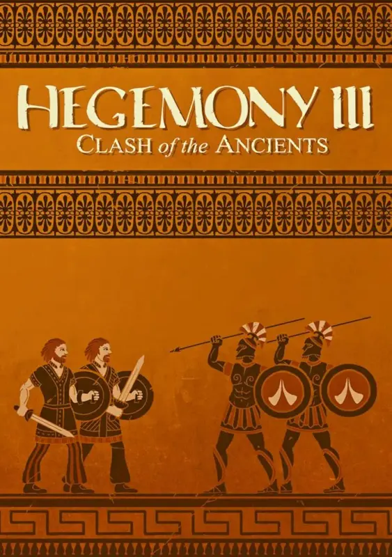 Hegemony III - Clash of the Ancients — Steam, Standard