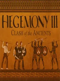 Hegemony III: Clash of the Ancients — Steam, Standard
