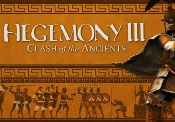 Hegemony III: Clash of the Ancients EN — Steam, Standard