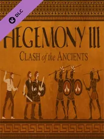 Hegemony III: The Eagle King — Steam, Standard