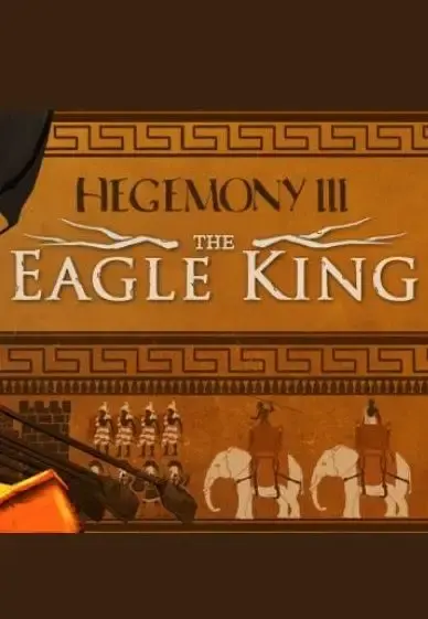 Hegemony III - The Eagle King DLC — Steam, Standard