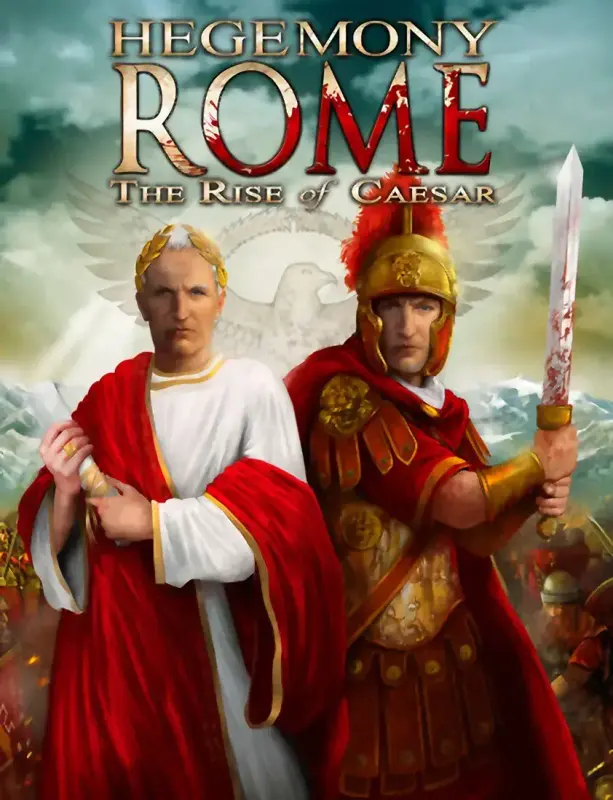 Hegemony Rome - The Rise of Caesar — Steam, Standard