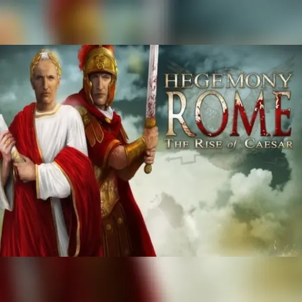 Hegemony Rome - The Rise of Caesar — Steam, Standard