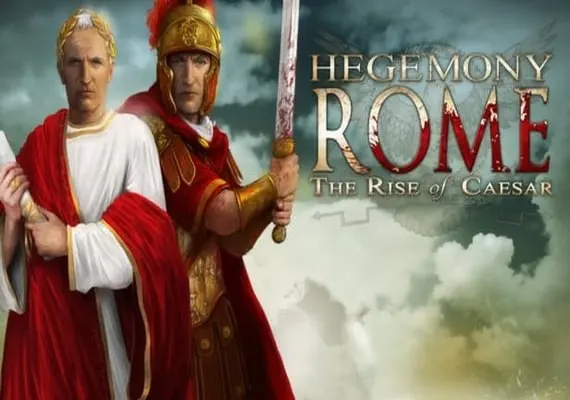 Hegemony Rome: The Rise of Caesar EN/DE/FR/IT — Steam, Standard