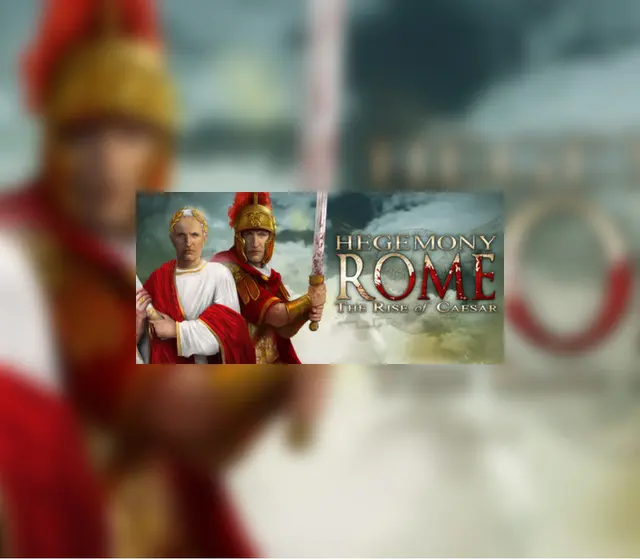 Hegemony Rome: The Rise of Caesar Steam Gift — Steam, Standard