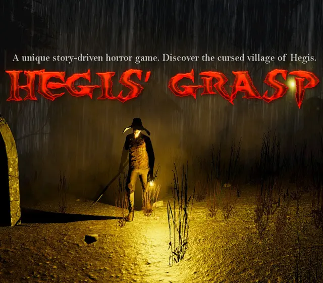 Hegis' Grasp — Steam, Standard