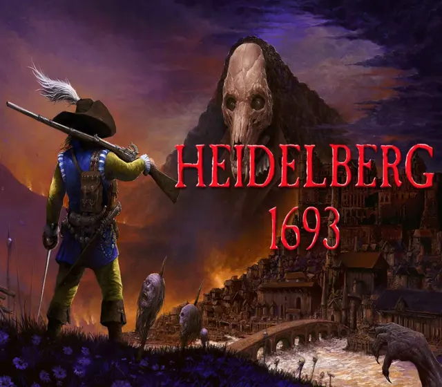 Heidelberg 1693 — Xbox One, Standard