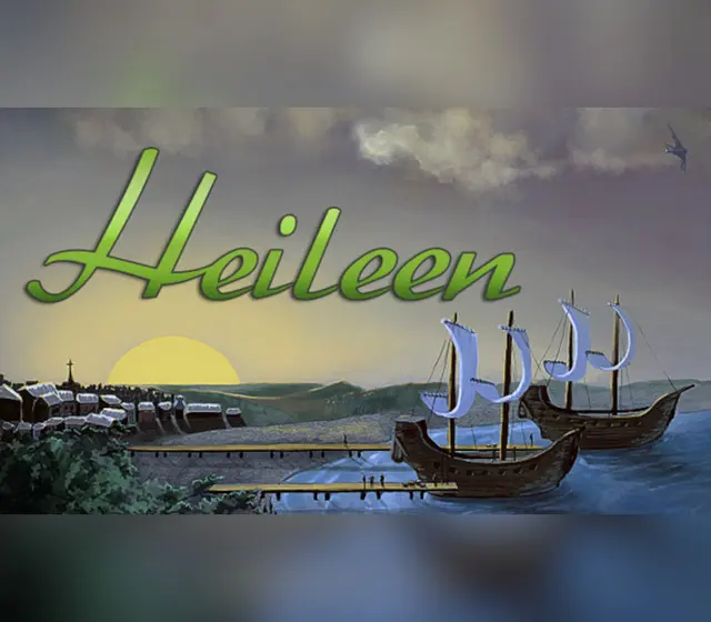 Heileen 1: Sail Away — Steam, Standard