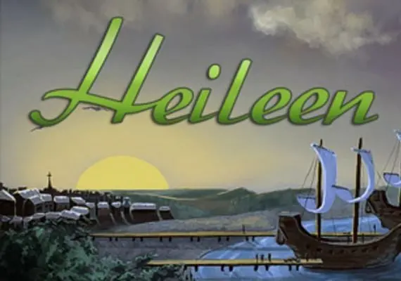 Heileen 1: Sail Away EN — Steam, Standard