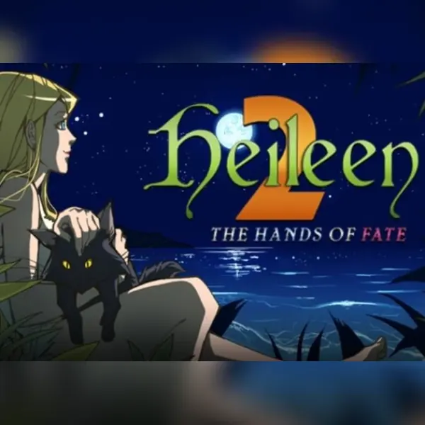 Heileen 2: The Hands Of Fate — Steam, Standard