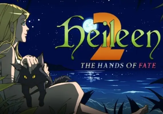 Heileen 2: The Hands Of Fate EN — Steam, Standard