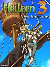 Heileen 3: New Horizons Deluxe Edition — Steam, Deluxe Edition