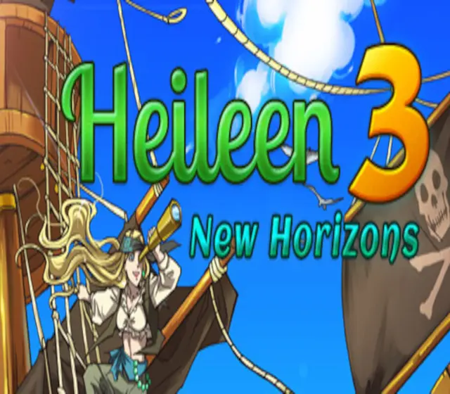 Heileen 3: New Horizons Steam Gift — Steam, Standard