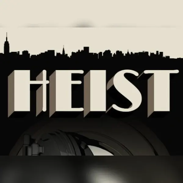HEIST — Steam, Standard