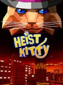 Heist Kitty - Cats Go a Stray — Steam, Standard